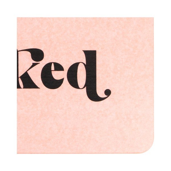 Jasnoróżowy dywanik łazienkowy okrzemkowy (z diatomitu) 39x60 cm Get Naked – Artsy Doormats-image-3