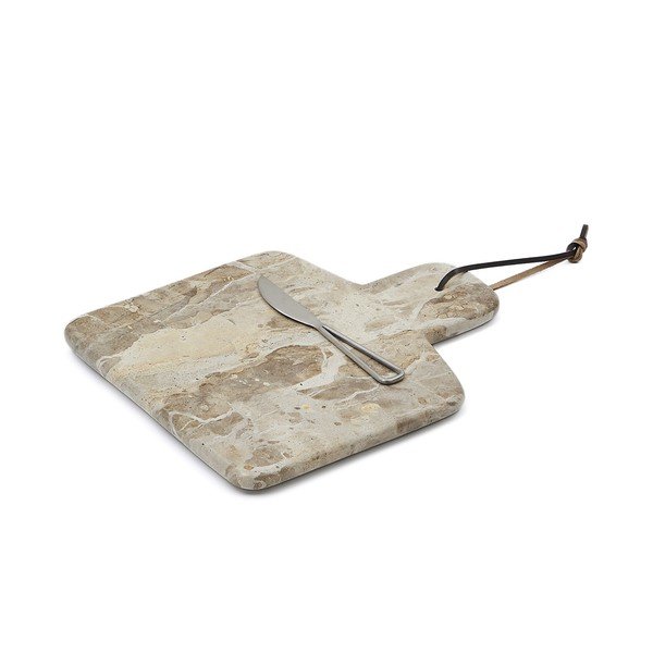 Marmurowa deska 28,5 x 23 cm Emilse – Kave Home