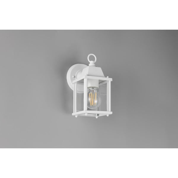 Zewnętrzna lampa ścienna (wysokość 22,5 cm) Mirande – Trio-image-1