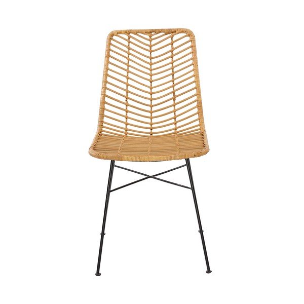 Rattanowe krzesło ogrodowe Bonami Essentials Alice-image-1