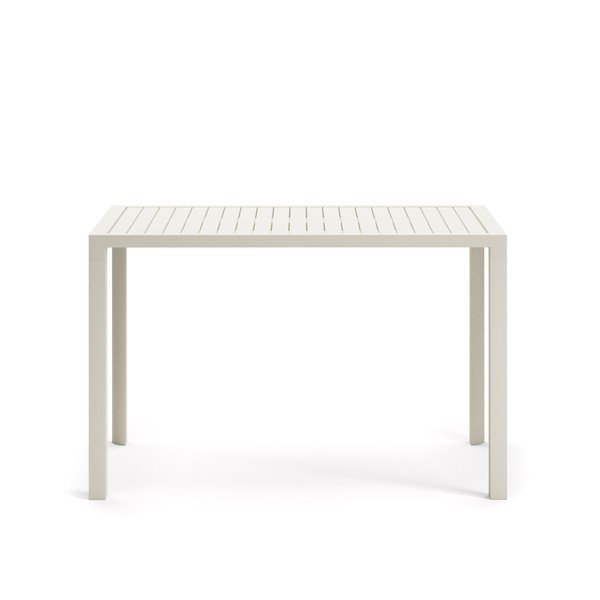 Aluminiowy stół ogrodowy 77x150 cm Culip – Kave Home