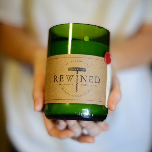 Świeca zapachowa Riesling-image-1