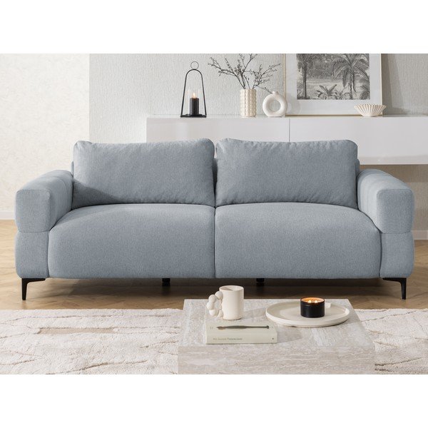 Szaroniebieska sofa 217 cm Helio – Ropez-image-3
