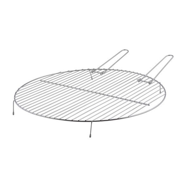 Ruszt do grilla Esschert Design, średnica 51,5 cm