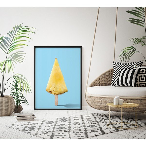 Plakat w ramie POPSICLE, 50x70 cm-image-1