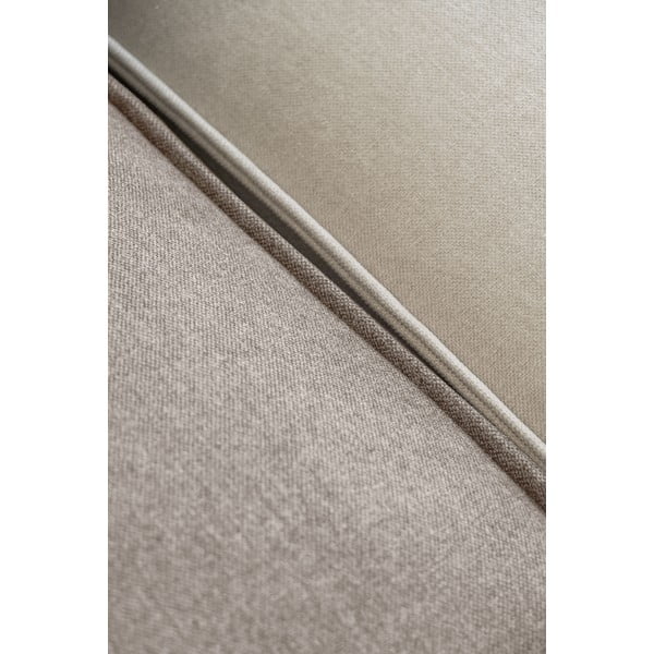 Beżowy moduł sofy (prawostronny) Flex Felix – Miuform-image-3