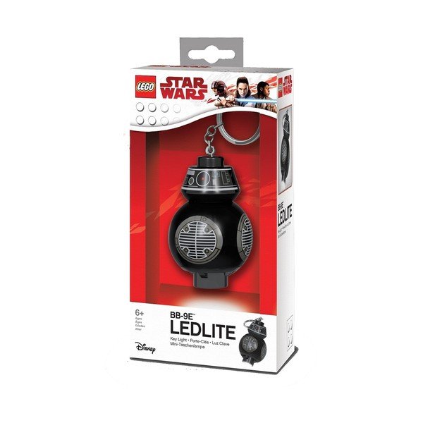 Świecący brelok LEGO® Star Wars BB-9E-image-1