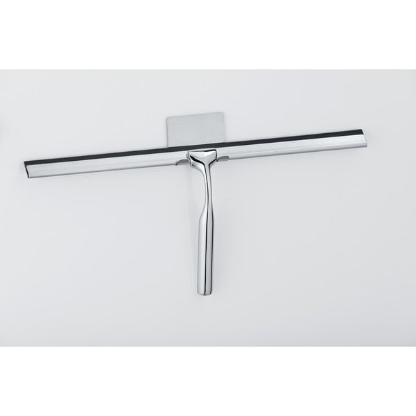 Ściągaczka do szyb w kolorze srebra Wenko Terni-image-1