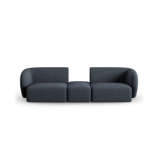 Niebieska sofa 239 cm Shane – Micadoni Home