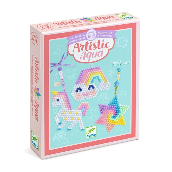 Zestaw kreatywny Tęcza – Djeco-image-2