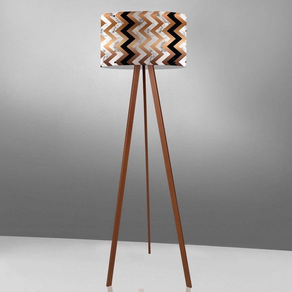 Lampa stojąca Triangle-image-1
