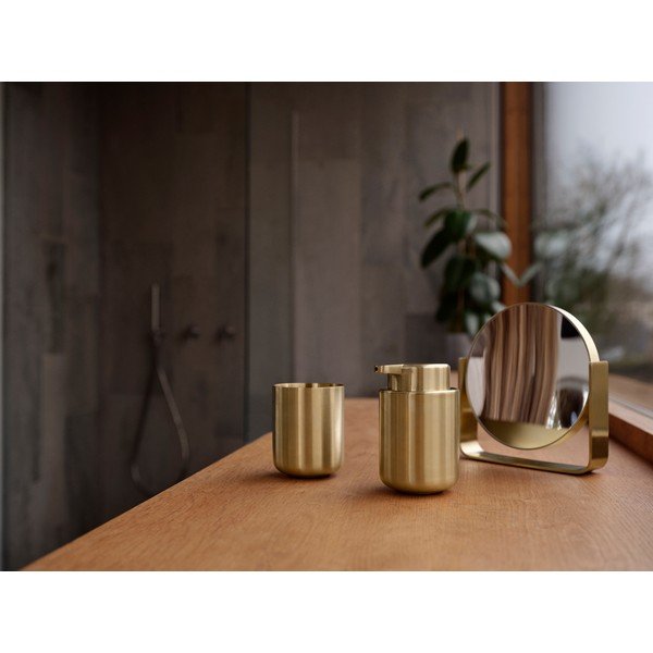 Lustro powiększające (powiększenie 5x) kosmetyczne ø 19 cm Ume – Zone-image-3