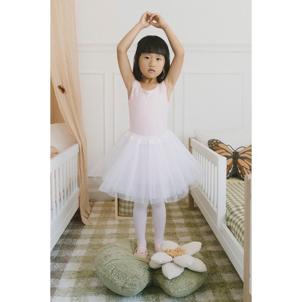 Bawełniana poduszka dziecięca 60x60 cm Water Lily – Lorena Canals-image-3