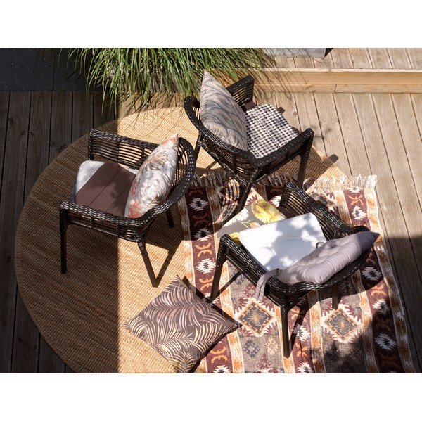 Poduszka odpowiednia na zewnątrz 50x50 cm Belize – Hartman-image-1