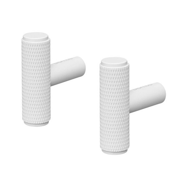 Białe ścienne haczyki zestaw 2 szt. Rof – Blomus