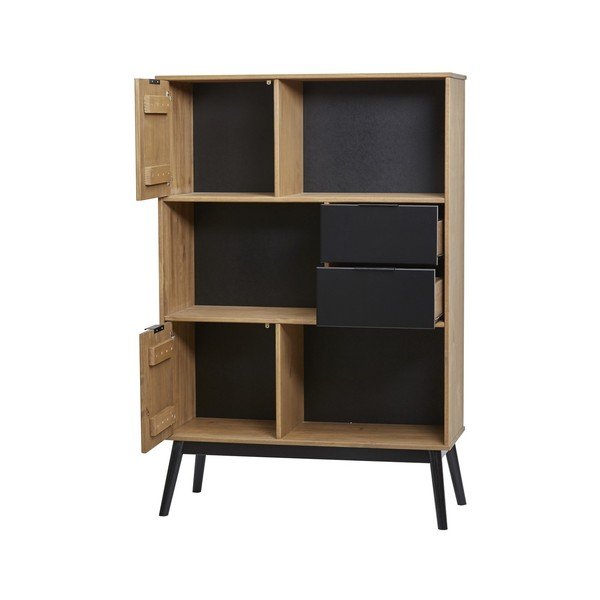 Biblioteczka Marckeric Lucie, 35x143 cm-image-2