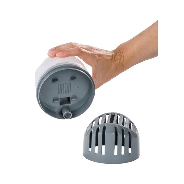 Szary pochłaniacz wilgoci Wenko Damp, 250 g-image-4