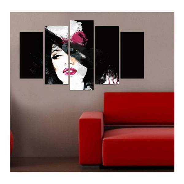 Obraz wieloczęściowy Insigne Dungalo, 102x60 cm-image-1