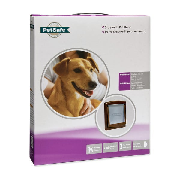 Drzwiczki PetSafe - Staywell – Plaček Pet Products-image-1