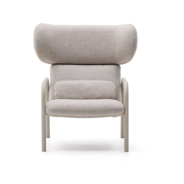 Beżowy fotel Inari – Kave Home-image-2