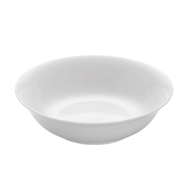 Biała porcelanowa misa Maxwell & Williams Basic I, ø 20 cm