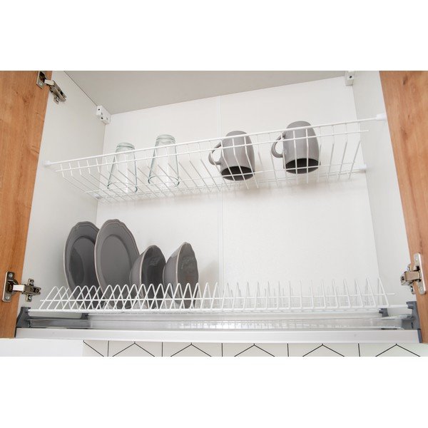 Górna szafka kuchenna z ociekaczem (szer.  80 cm) Brodie – STOLKAR-image-4