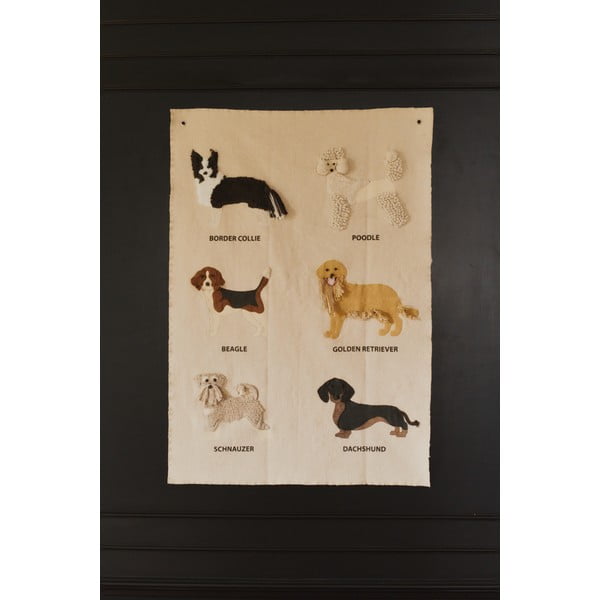 Kilim dziecięcy Dogs – Lorena Canals-image-2