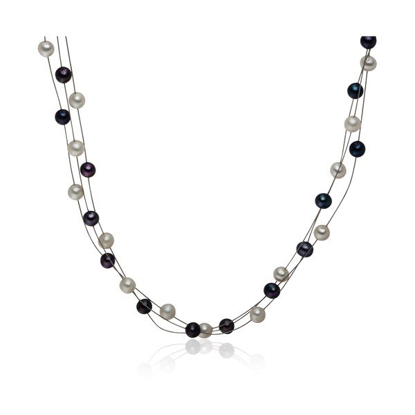 Naszyjnik Yamato Pearls Dots-image-1