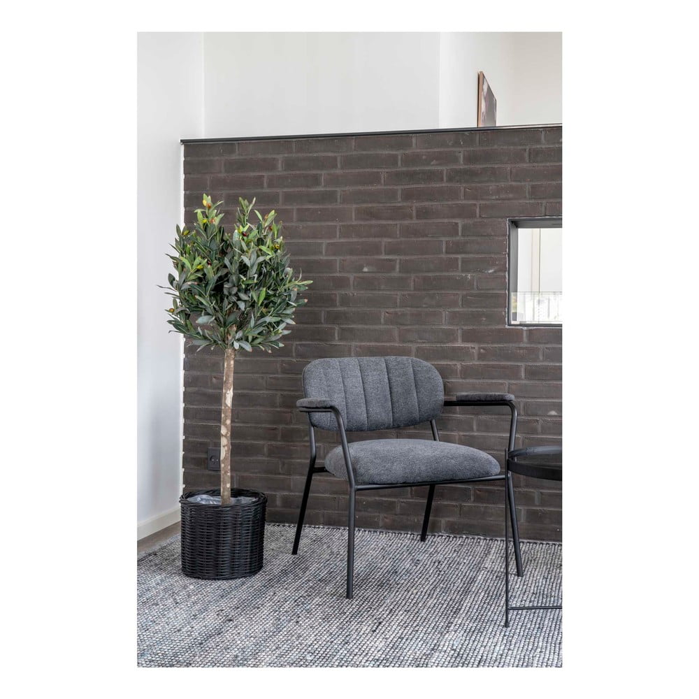 Sztuczne drzewko oliwne (wysokość 126 cm) – House Nordic (zdjęcie 3)