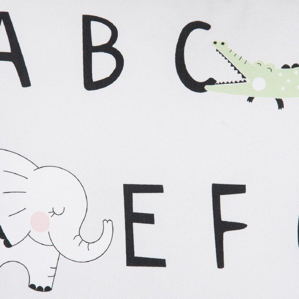 Poduszka dziecięca Alphabet – Ixia-image-4