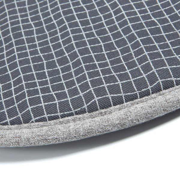 Poduszka na krzesło ø 33 cm Silke – Kave Home-image-2