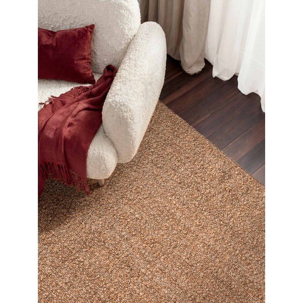 Beżowy dywan z materiału bouclé tkany ręcznie 120x170 cm Notting Hill Portobello – Ted Baker-image-2