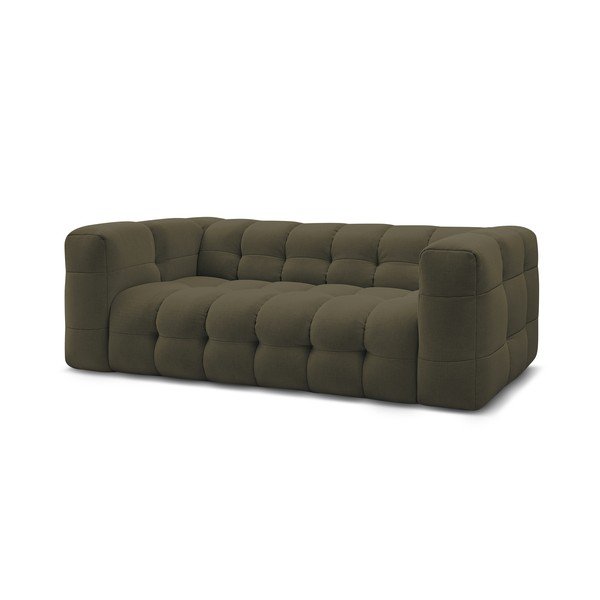 Zielona sofa 232 cm Cloud – Bobochic Paris-image-3