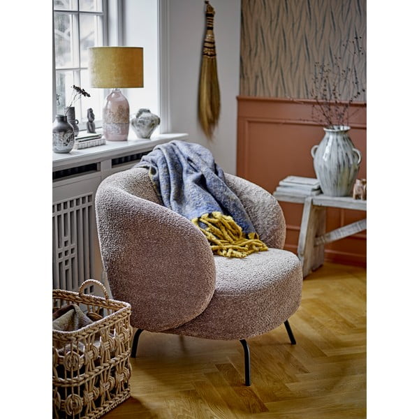 Koc 130x150 cm Jax – Bloomingville-image-1