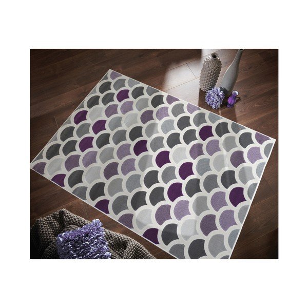Dywan Webtappeti Estro Scales, 140x200 cm-image-3