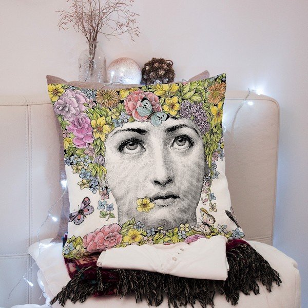 Poszewka na poduszkę 43x43 cm – Mila Home-image-3