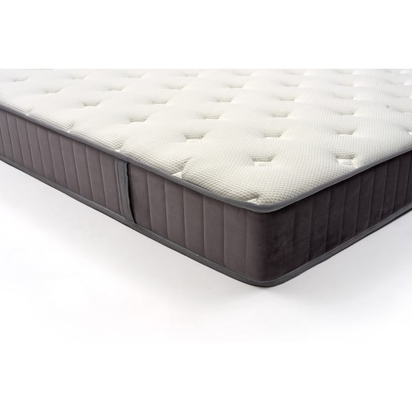 Średnio twardy materac DlaSpania Grace Medium, 80x200 cm-image-1