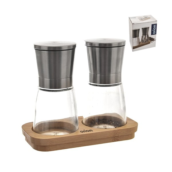 Szklane młynki 2 szt. – Orion-image-1