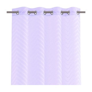 Jasnofioletowa zasłona AmeliaHome Molisa Eyelets, 140x250 cm