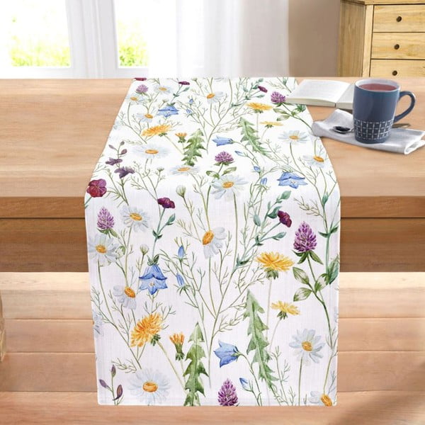 Bieżnik 40x130 cm Meadow Flower – Mila Home-image-1