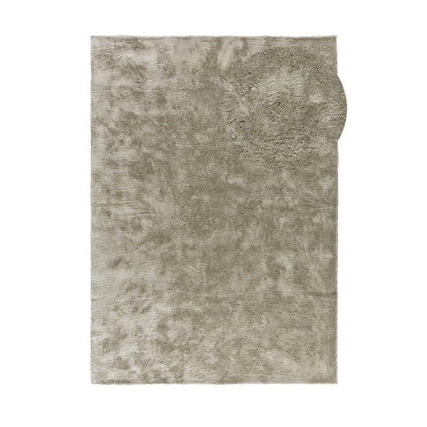 Szarobeżowy dywan 140x200 cm Roma – Universal