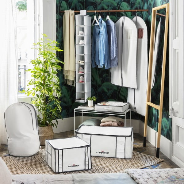 Organizer z przegródkami Compactor Drawer Organizer-image-1