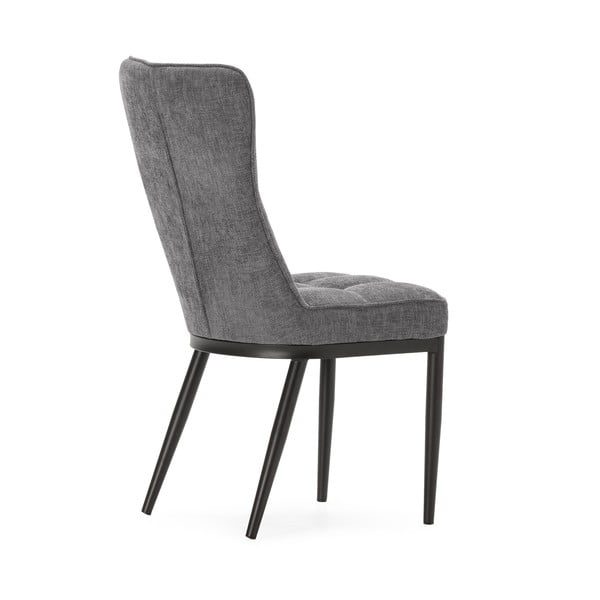 Szare krzesła zestaw 2 szt. Damon – Marckeric-image-4