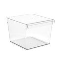Plastikowy organizer do lodówki 22x20 cm Loft – Rotho