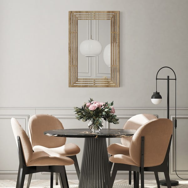 Lustro ścienne 40x60 cm Irene – Styler-image-1