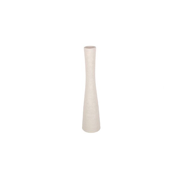Biały ceramiczny wazon (wysokość 40,5 cm) Cone – S|P Collection-image-2