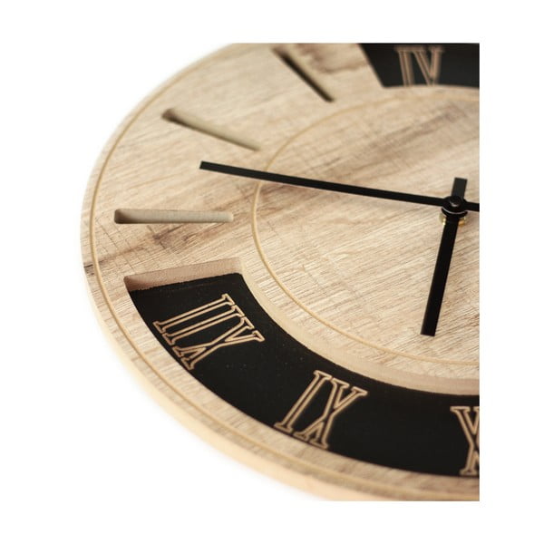 Zegar ścienny ø 36 cm Dylan – Styler-image-3