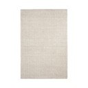 Kremowy wełniany dywan tkany ręcznie 160x230 cm Calira – Kave Home