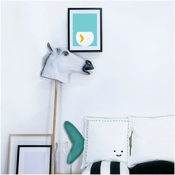 Plakat Fish, A4-image-1