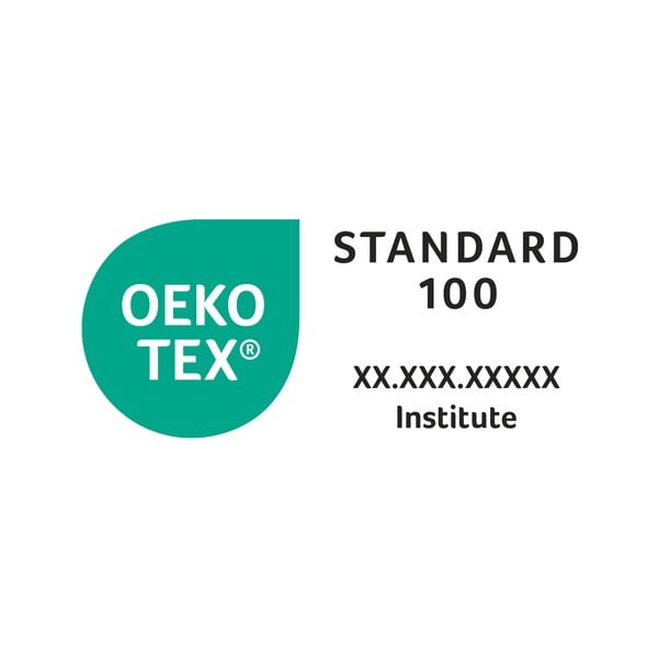 Jasnoszare dżerzejowe prześcieradło z gumką 90x190 cm Jersy – douceur d'intérieur-image-4